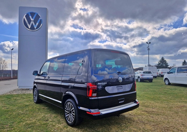 Volkswagen Multivan cena 415900 przebieg: 1, rok produkcji 2024 z Niemodlin małe 379